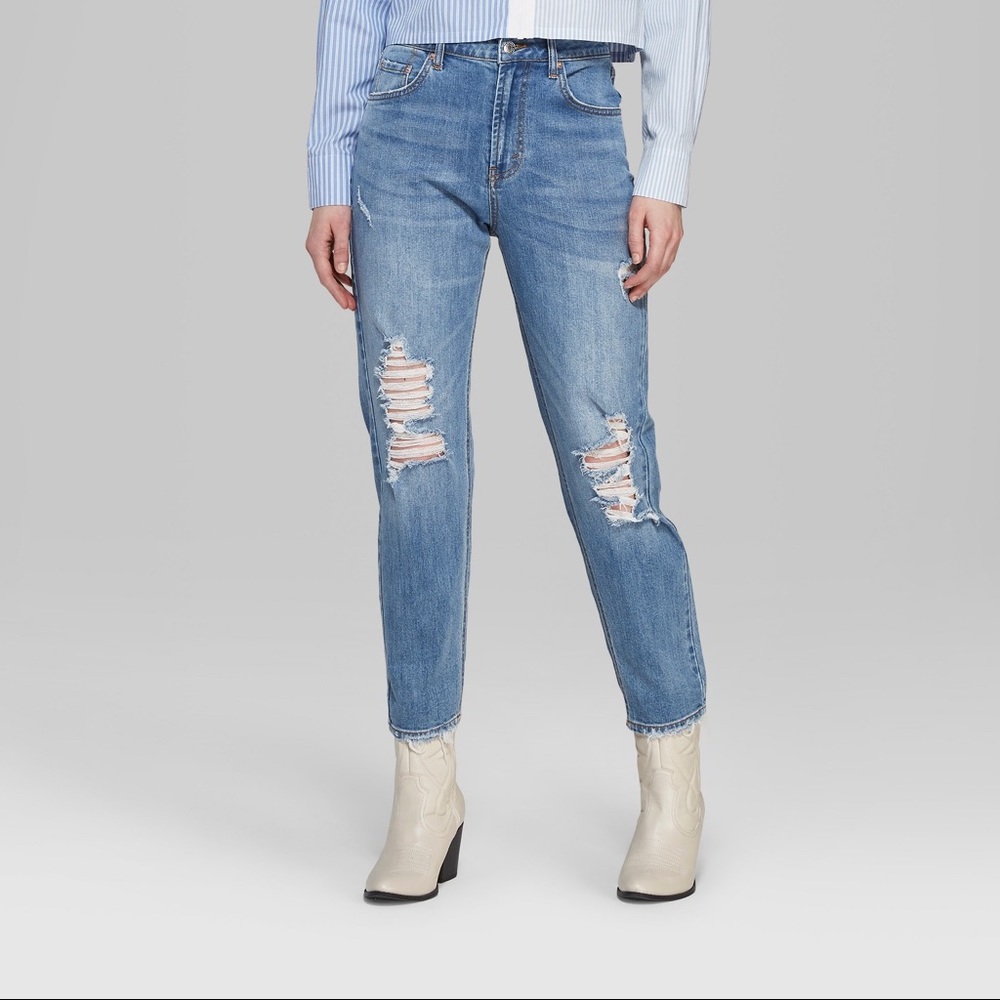 Wild Fable Mom Jeans